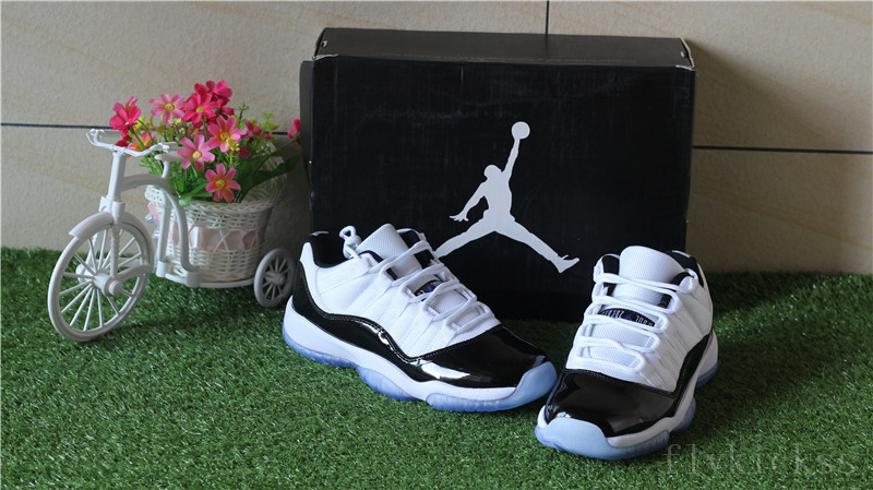 jordan 11 concord low women's